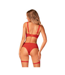 Belovya Soutien-gorge - Rouge
